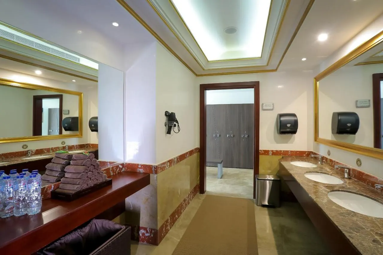 Moevenpick Hotel City Star Djeddah