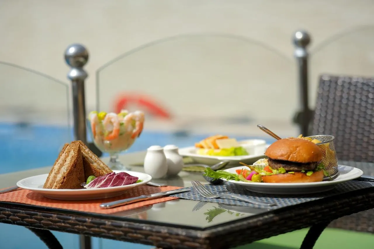 *****  Moevenpick Hotel City Star Djeddah Arabie saoudite