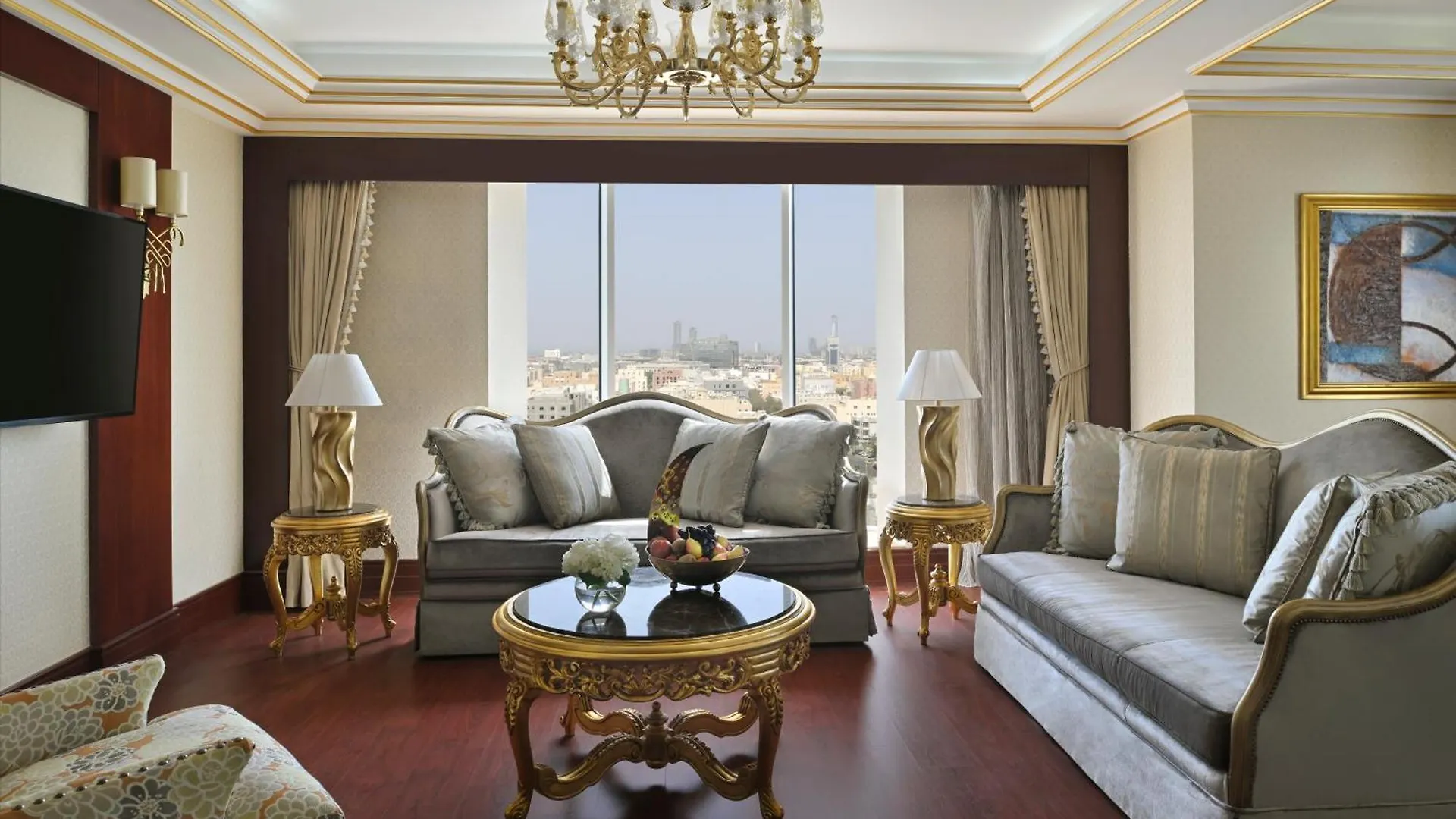 Moevenpick Hotel City Star Djeddah