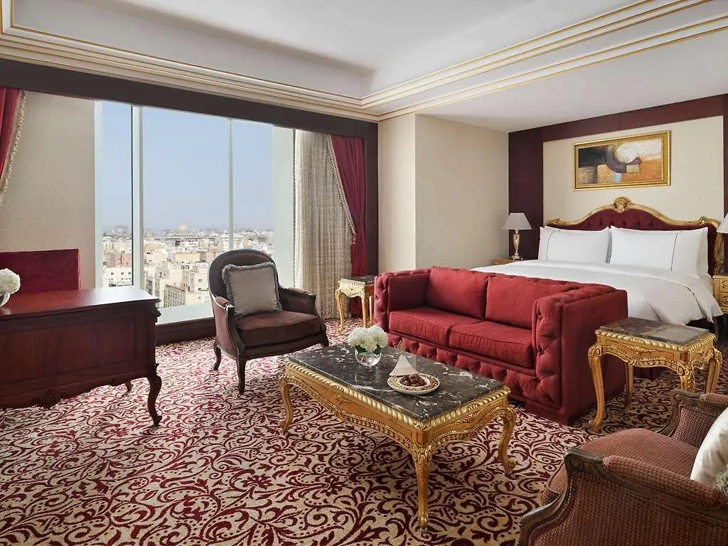 Moevenpick Hotel City Star Djeddah 5*,