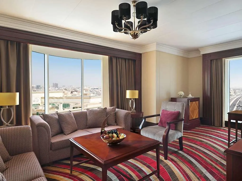 Moevenpick Hotel City Star Djeddah
