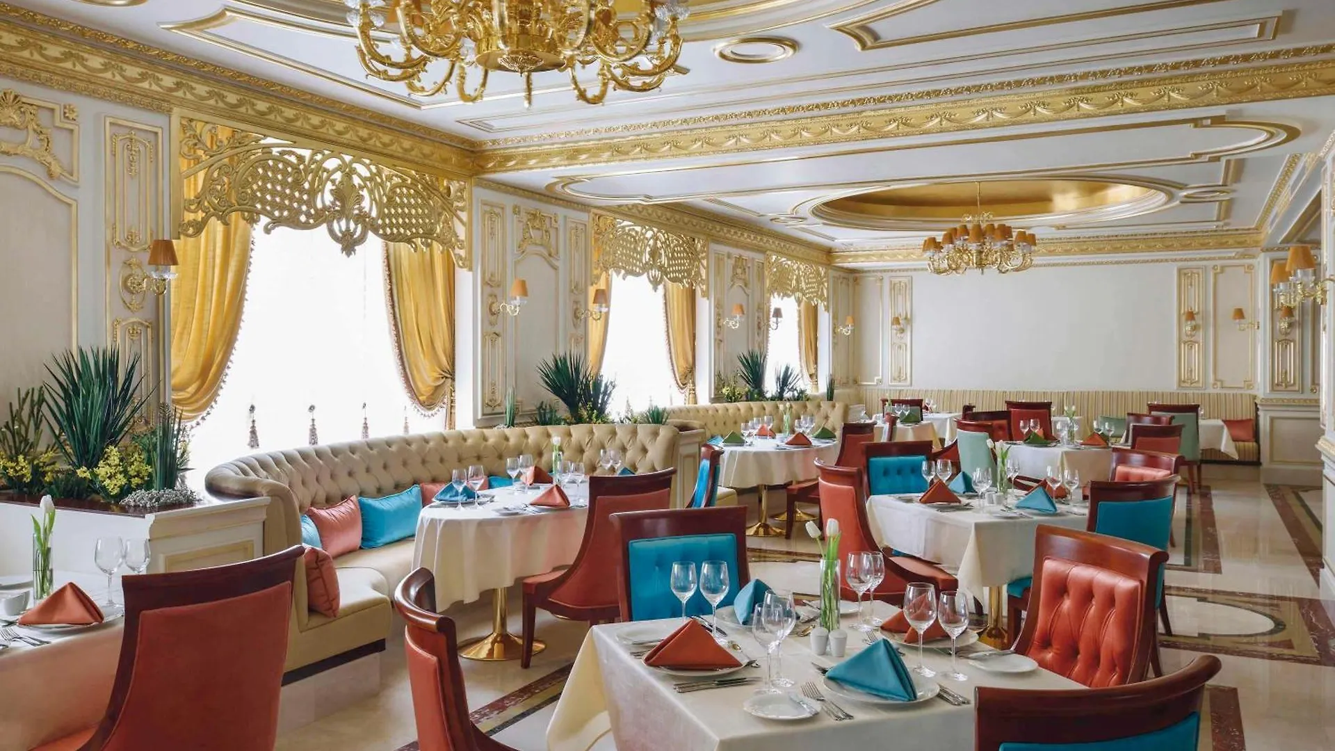 Moevenpick Hotel City Star Djeddah