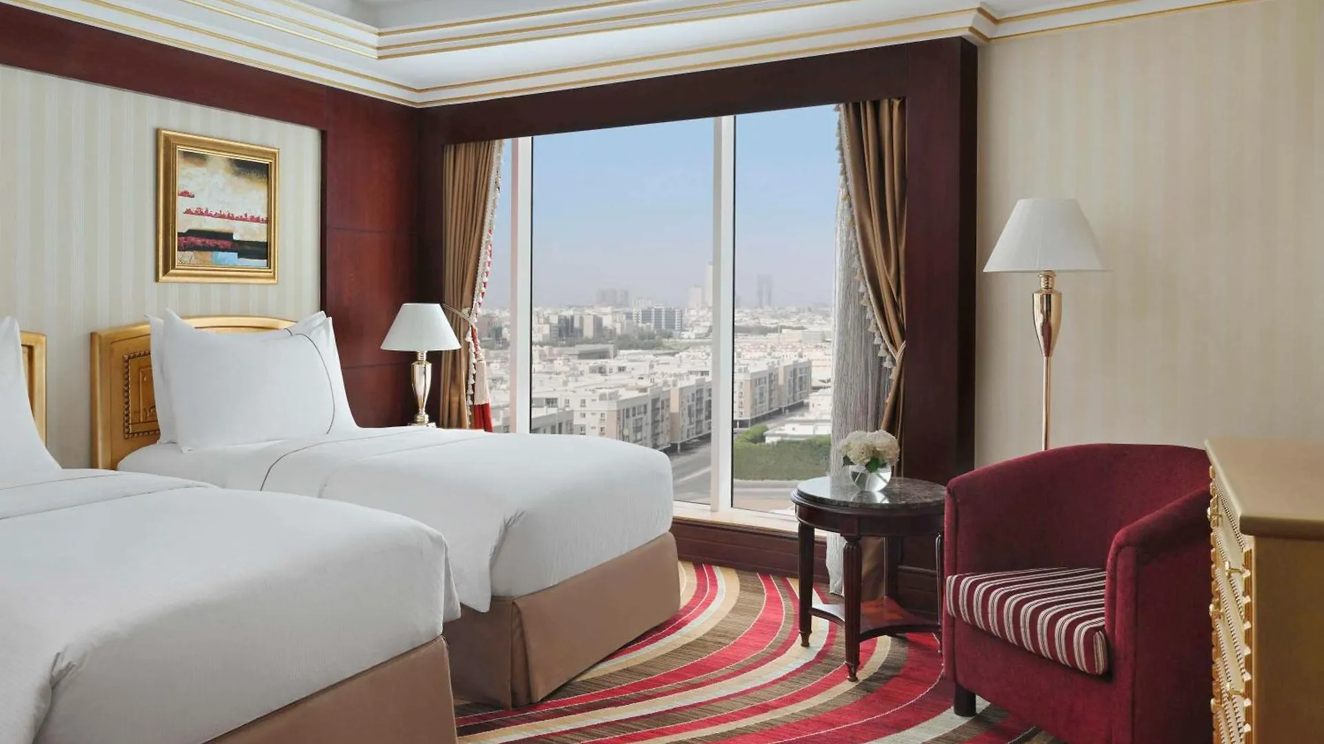 Moevenpick Hotel City Star Djeddah