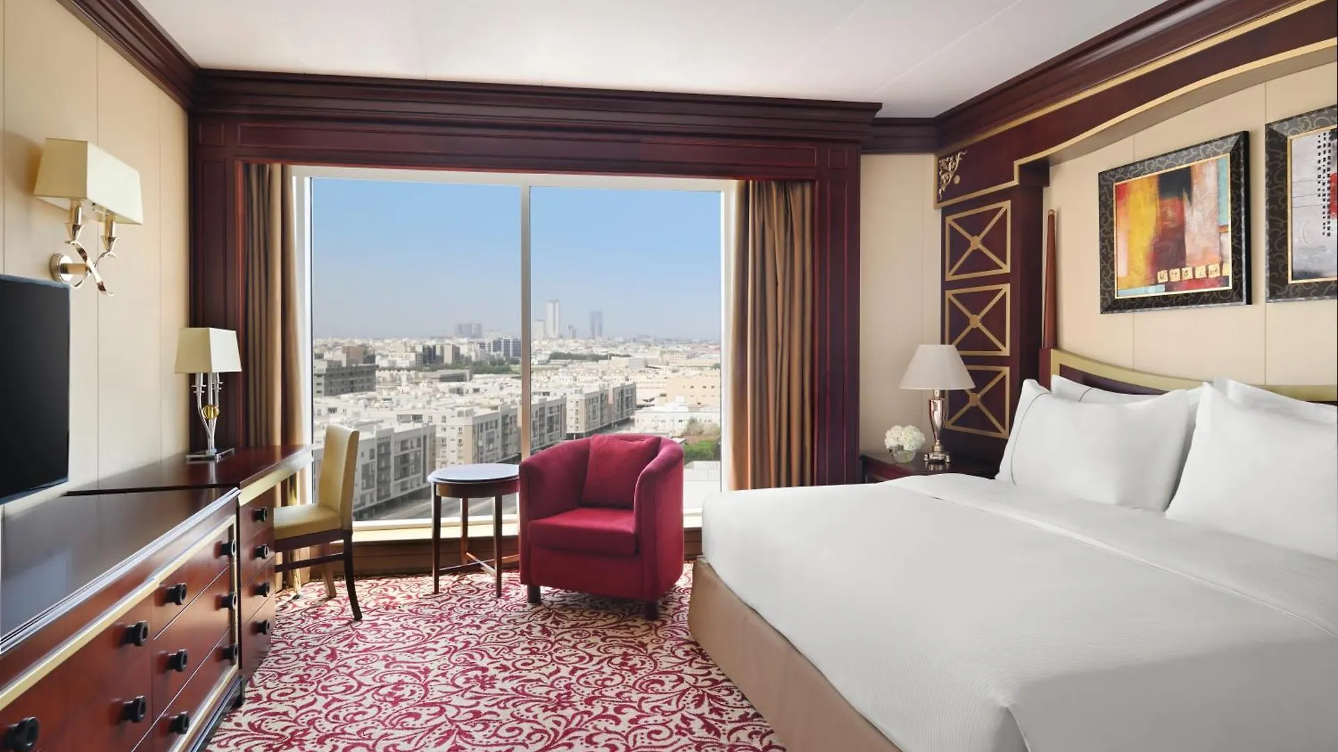 Moevenpick Hotel City Star Djeddah