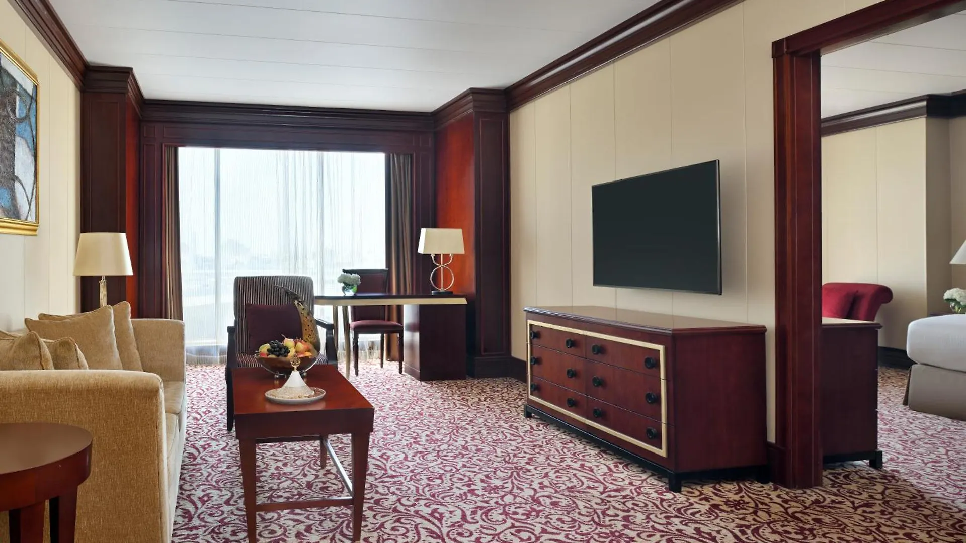 Moevenpick Hotel City Star Djeddah