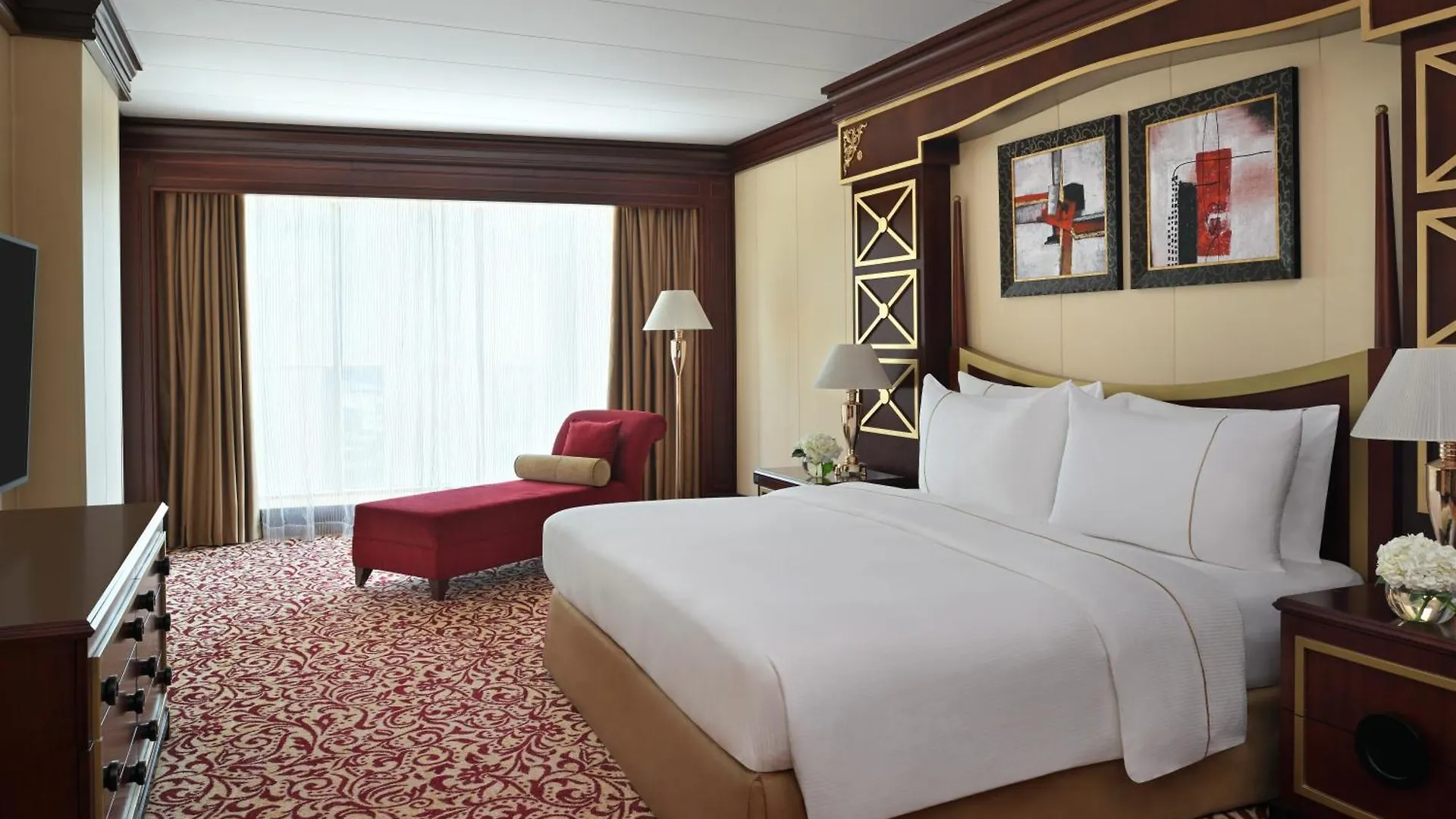 Moevenpick Hotel City Star Djeddah 5*,