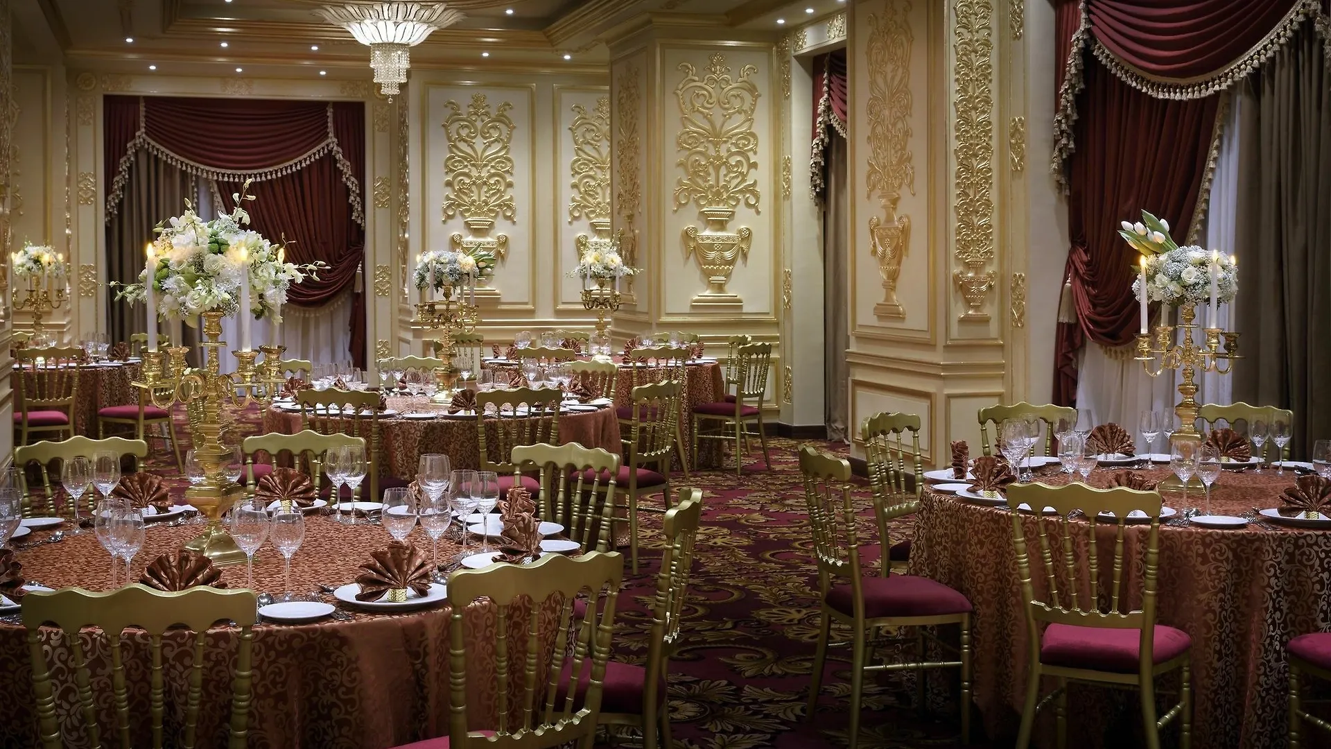 Moevenpick Hotel City Star Djeddah 5*,