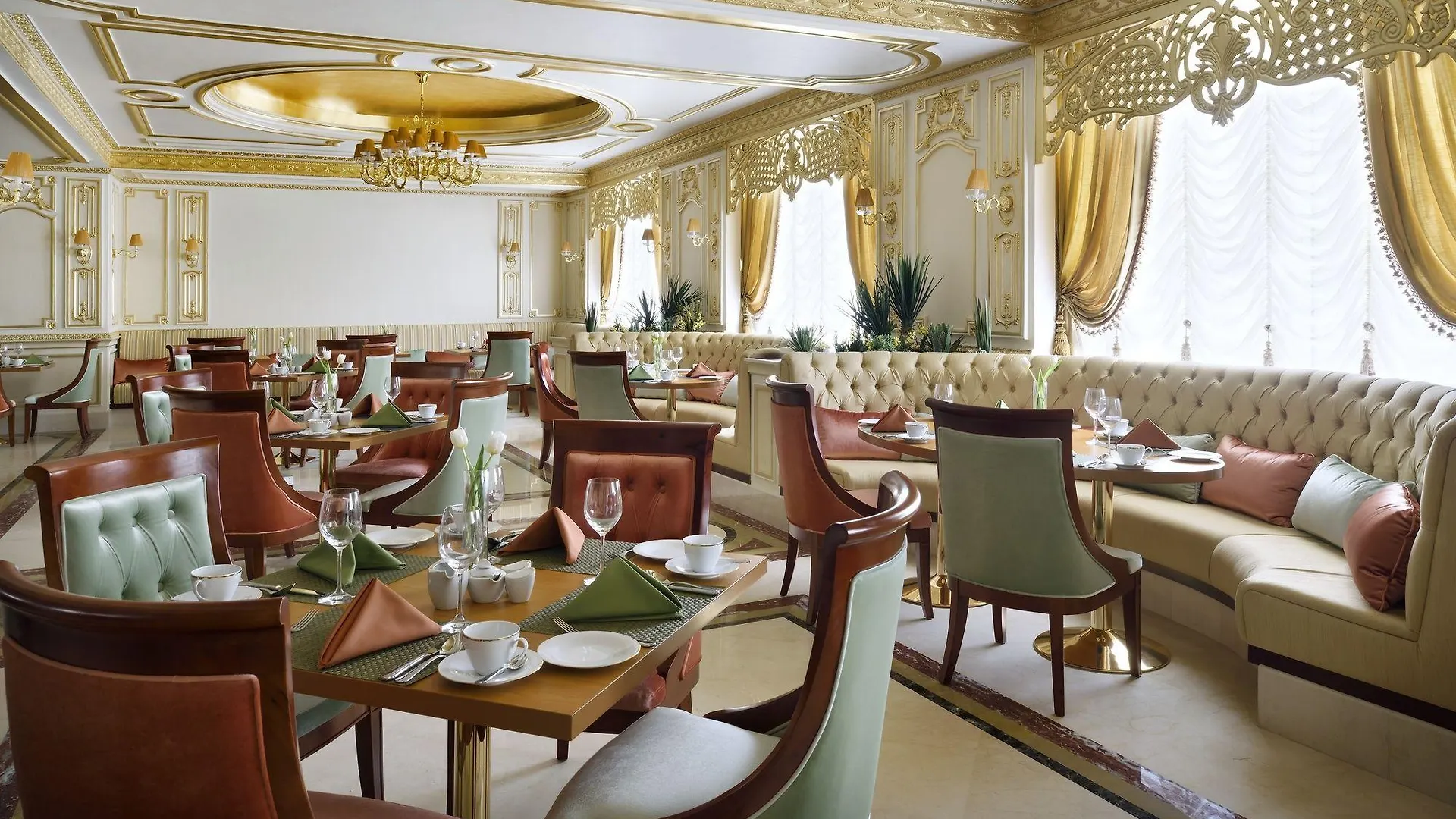 Moevenpick Hotel City Star Jeddah