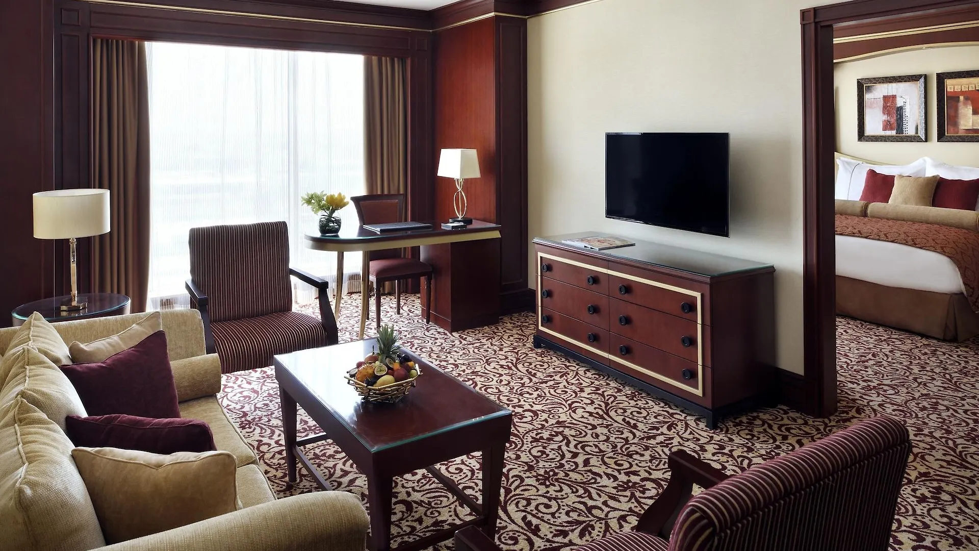 Moevenpick Hotel City Star Jeddah