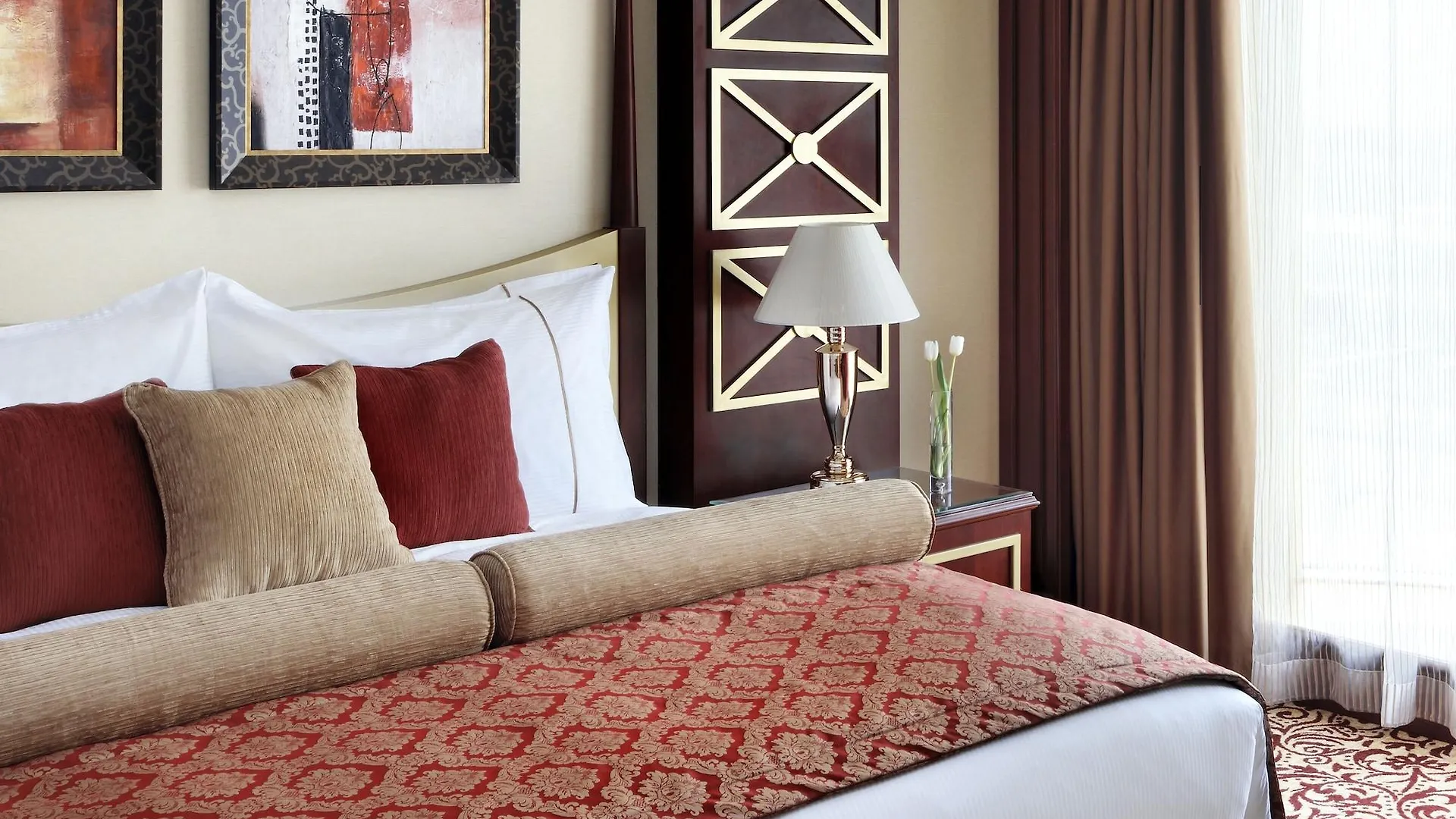 Moevenpick Hotel City Star Jeddah 5*,  Saudi Arabia