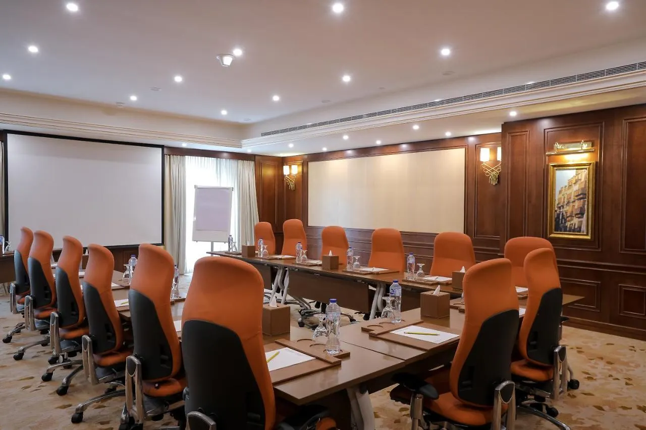Moevenpick Hotel City Star Jeddah
