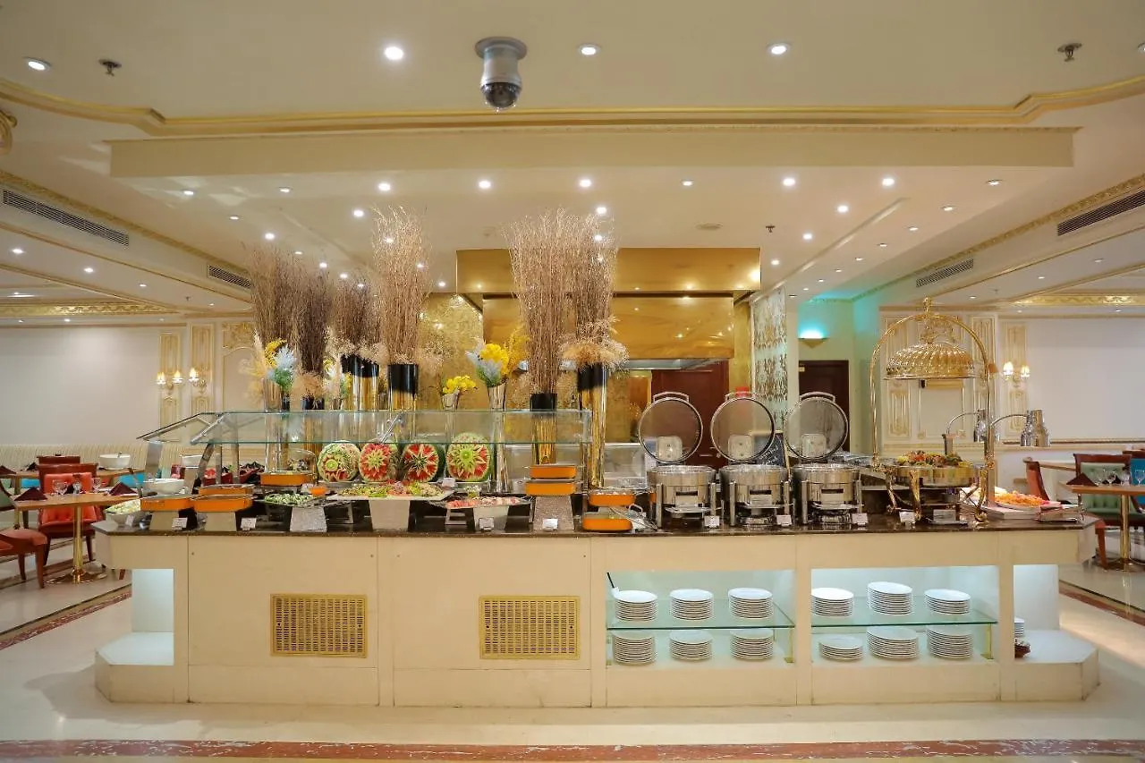 Moevenpick Hotel City Star Jeddah 5*,  Saudi Arabia