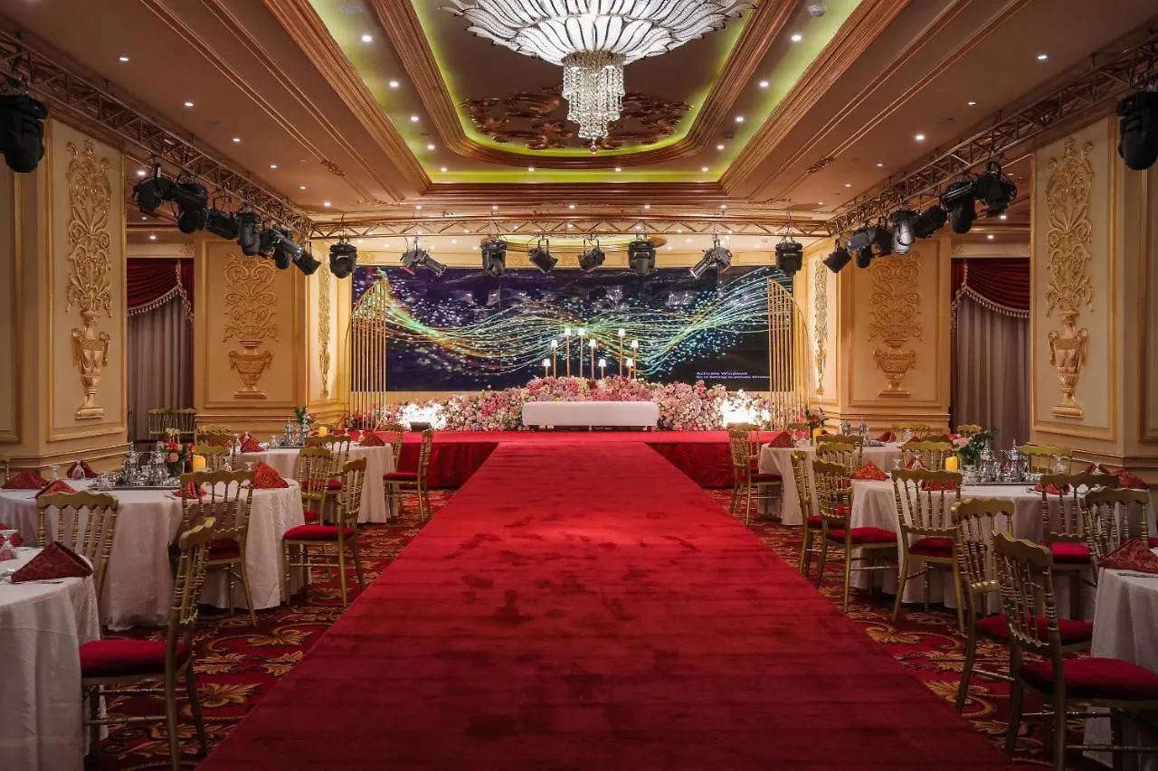 Moevenpick Hotel City Star Jeddah