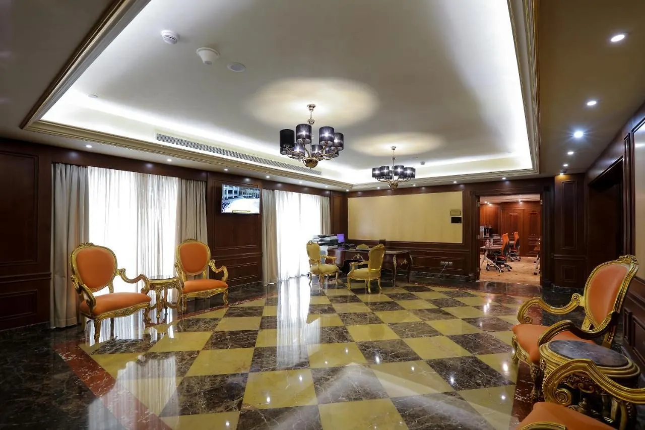 *****  Moevenpick Hotel City Star Jeddah Saudi Arabia