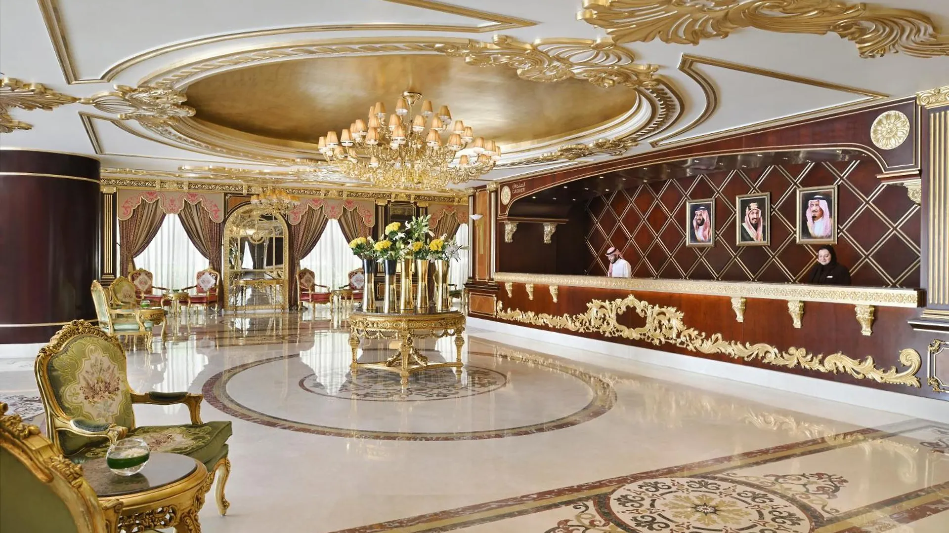 Moevenpick Hotel City Star Jeddah
