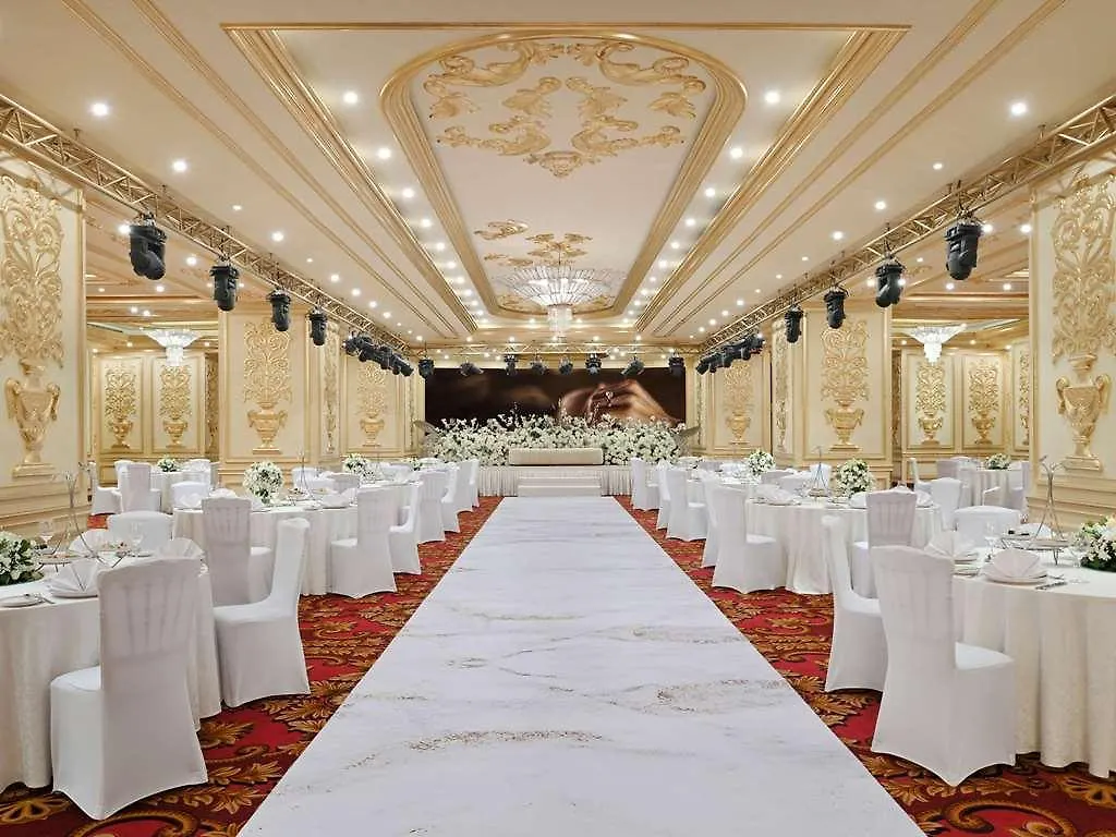 Moevenpick Hotel City Star Jeddah