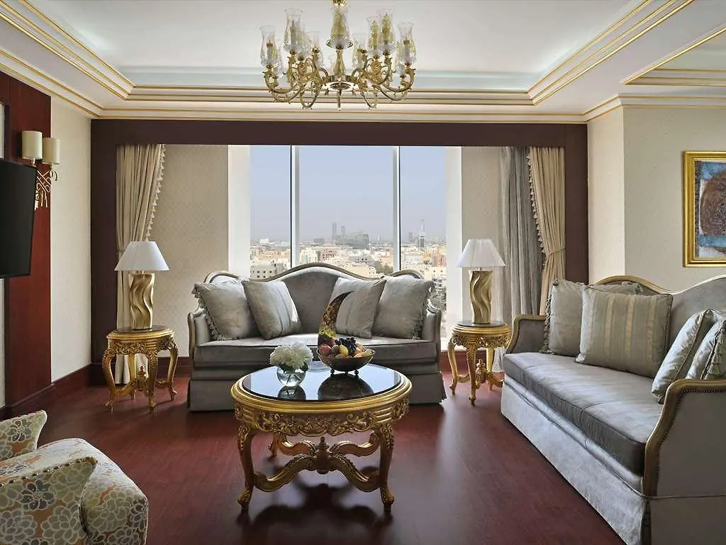 Moevenpick Hotel City Star Jeddah
