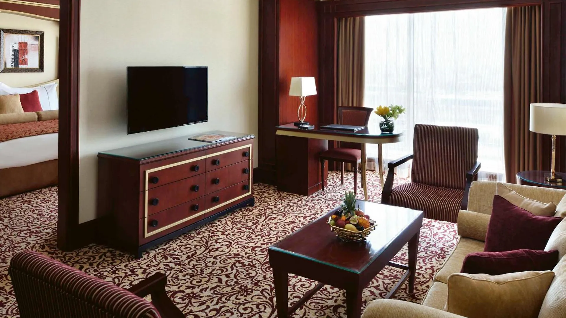 Moevenpick Hotel City Star Jeddah