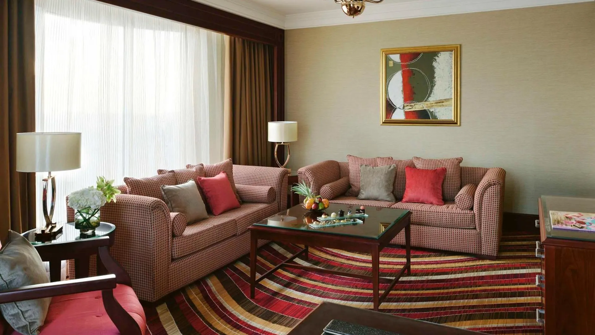 Moevenpick Hotel City Star Jeddah Saudi Arabia